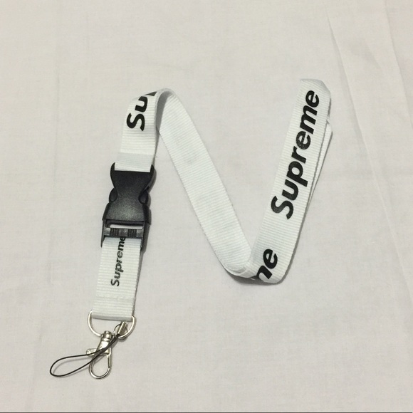 Supreme Lanyard | Poshmark